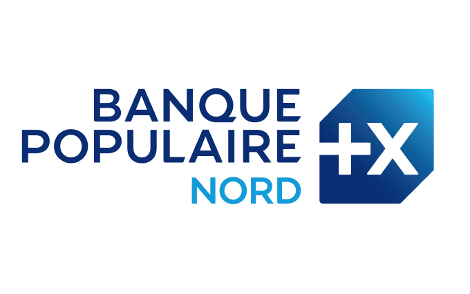 Logo Banque Populaire Nord