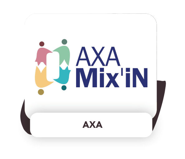 Les réseaux d'entreprises : AXA