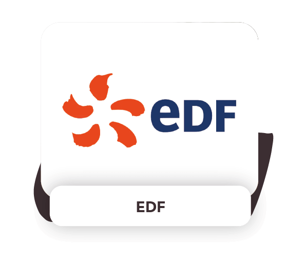 Les réseaux d'entreprises : EDF