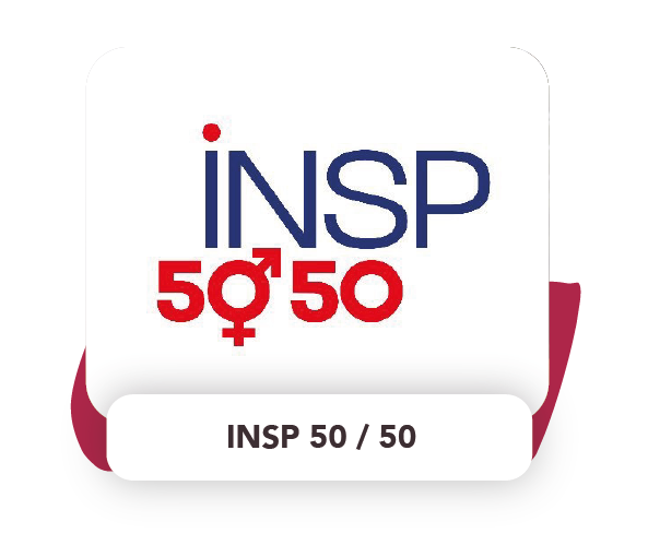 Les réseaux d'écoles : INSP 50/50