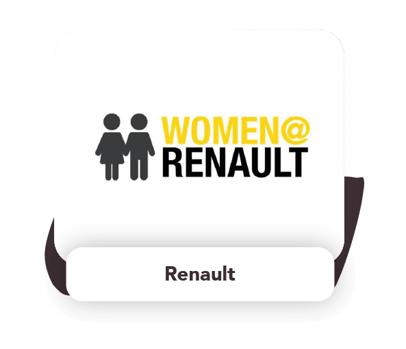 Les réseaux d'entreprises : Renault