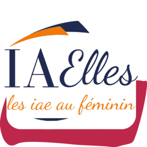 Logo IAE au Féminin