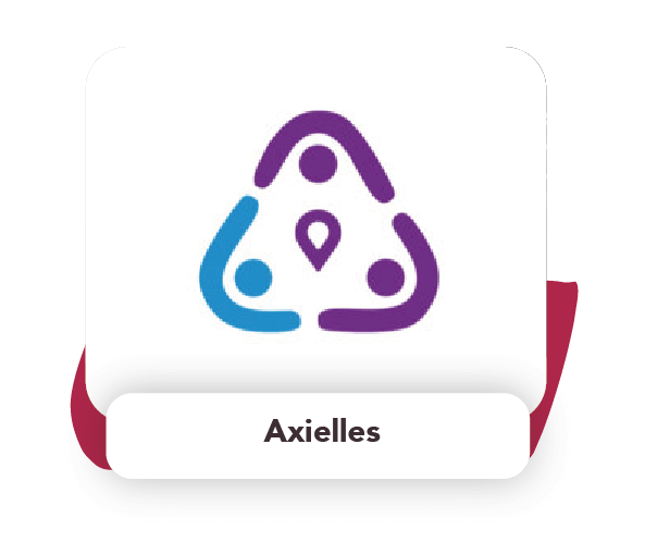 Les réseaux transversaux : Axielles