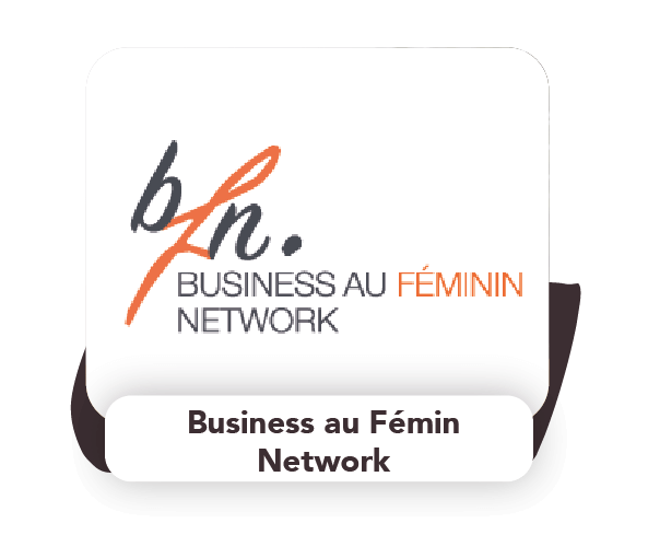 Les réseaux d'entrepreneures : Business au Féminin Network