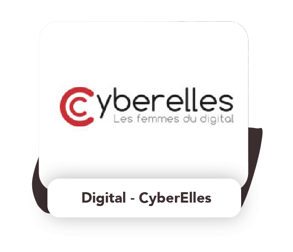 Les réseaux sectoriels : Digital - CyberElles