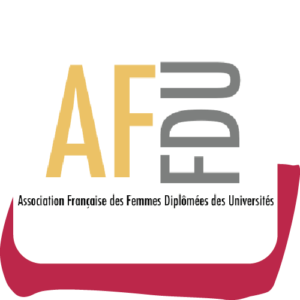 Logo de l'Association Française des Femmes Diplômées Des Universités