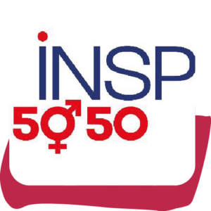 Logo INSP 50-50