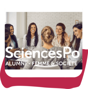 Logo Femme et Société Sciences Po