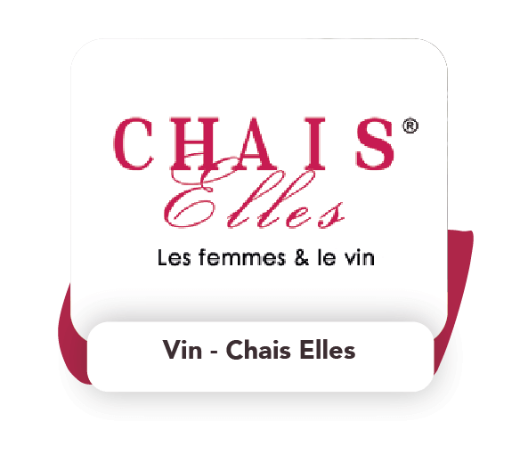 Vin - Chais Elles