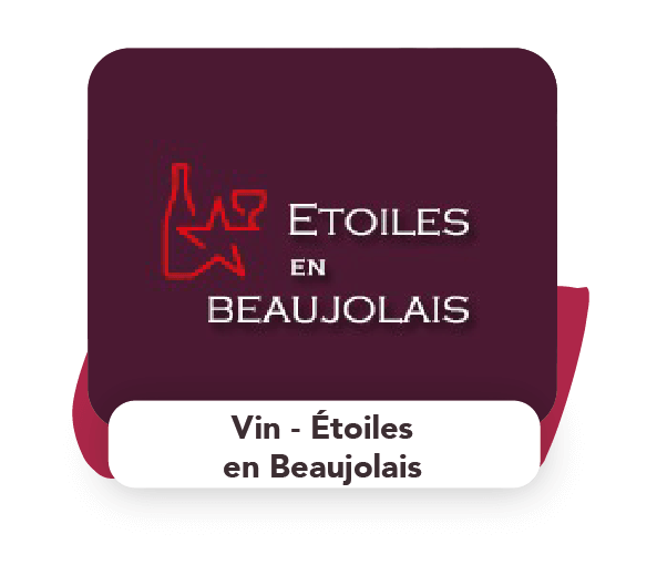 Etoiles en Beaujolais